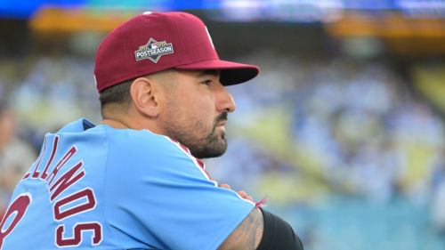 One of Yankees' most ridiculous offseason rumors surfaced involving Nick Castellanos