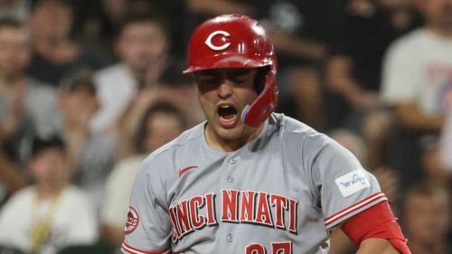Reds' Terry Francona calls out White Sox after 'blatant' Sal Stewart hit by pitch