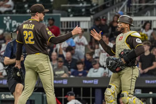Will The Padres Move Mason Miller?