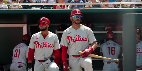 Projecting Phillies' Opening Day roster with 2 weeks to go in spring