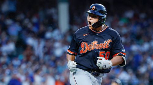 Scott Harris' first ever trade deadline deal as Tigers boss is fueling their current surge