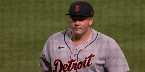 Sommers shows off wheels and whiffs as Tigers' latest young standout