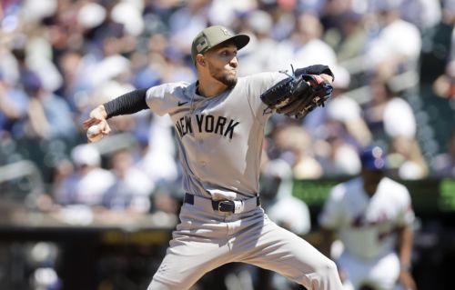 The Yankees Rotation Depth Inventory: May