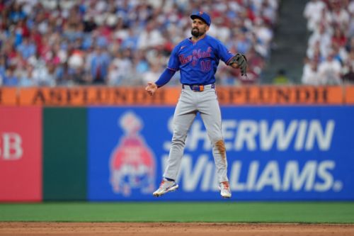 Mets Place Marcus Semien On Injured List