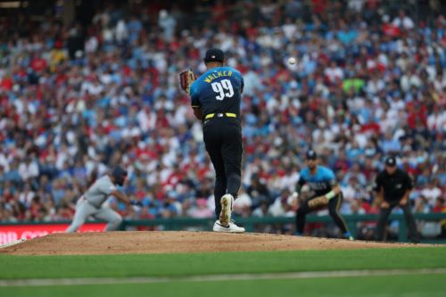 Taijuan Walker, Phillies’ offense continue brutal start to season in another blowout loss