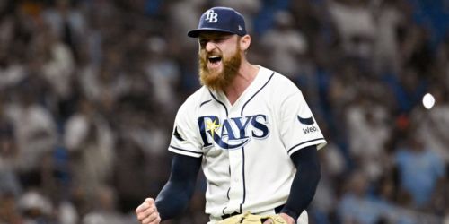 Baker's long and winding road to first All-Star team -- of any kind