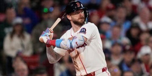 Story (sports hernia) kicks off rehab assignment in Triple-A