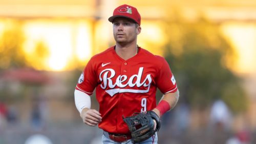 Matt McLain just solved one Reds problem but created another one