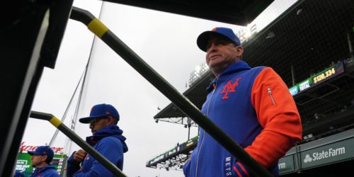 Mets stand up for Mendoza amid skid: 'We're not performing'