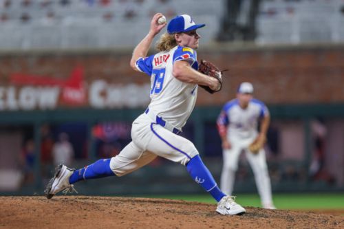 Rockies Claim Hayden Harris