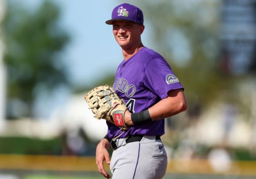 Rockies Reacts Results: Fans believe in TJ Rumfield