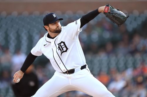 Blue Jays 2, Tigers 1 (F/10): Casey Mize shines in return but the offense sputters