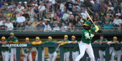 What does a young A's core have in store for 2026?
