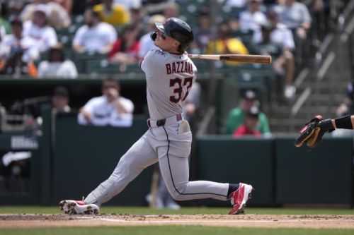 Offense Explodes As Guardians Take 2-0 Series Lead