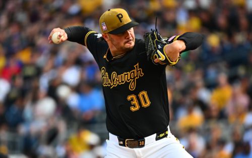 Pittsburgh Pirates vs. Cincinnati Reds: Paul Skenes vs. Hunter Greene