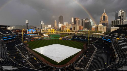 Brewers @ Pirates postponed, July 10: Full details, Makeup date announced