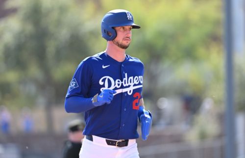 Dodgers at A’s game chat