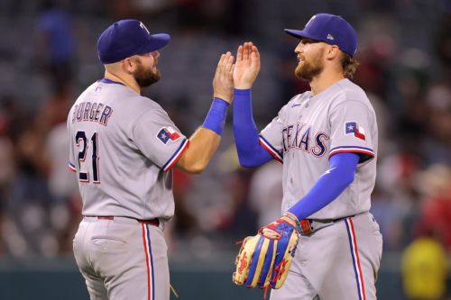 Thoughts on a 4-1 Rangers win