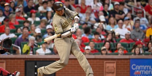 Padres on wrong end of May's best start, Cardinals' defensive gems