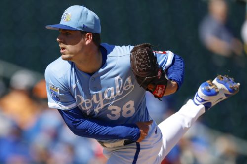 Spring Training game thread XXII – Royals at Athletics