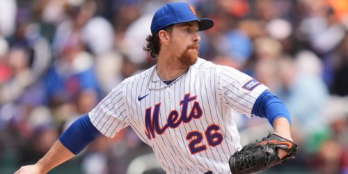 McLean notches 100th career K amid unusual stream of traffic