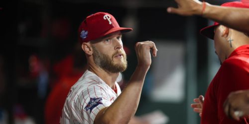Without trademark command, Wheeler goes 5 2/3 strong vs. Mets