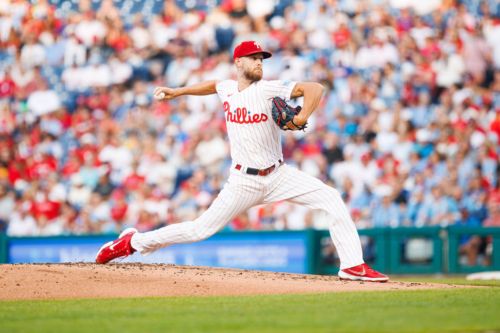 Why Zack Wheeler never imagined he would get to 2,000 strikeouts: ‘It’s pretty special’