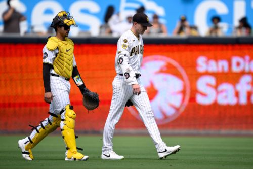 Pivetta shoves in return en route to Padres win