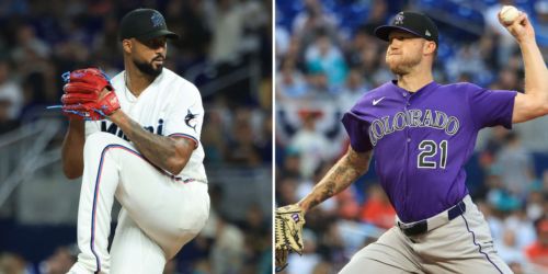Marlins, Rockies make history with new wave of pitch-calling innovation