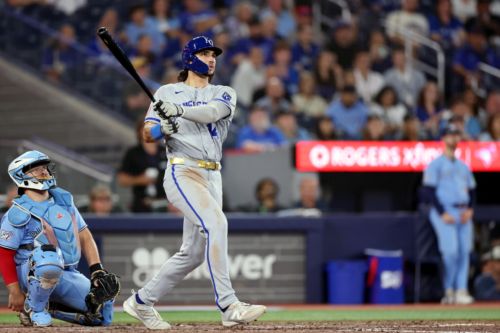 Royals at Guardians, August 28 live discussion