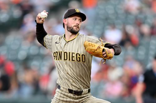 Padres lose early lead quickly as Griffin Canning falters