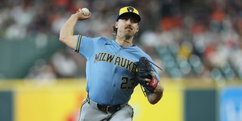 Murphy has 'no doubt' Sproat will be fine after latest short start for Brewers
