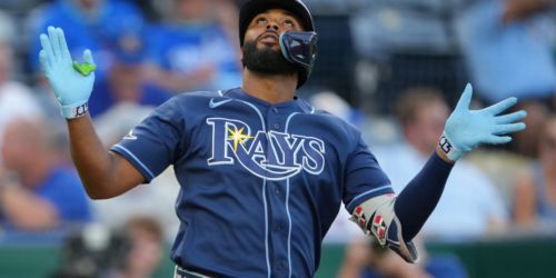 Derby ready! Caminero homers in FIFTH straight game as Rays win sixth in a row