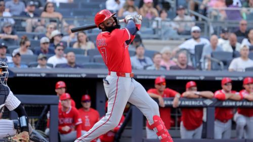 Angels lineup just got more dangerous thanks to Jo Adell stepping up
