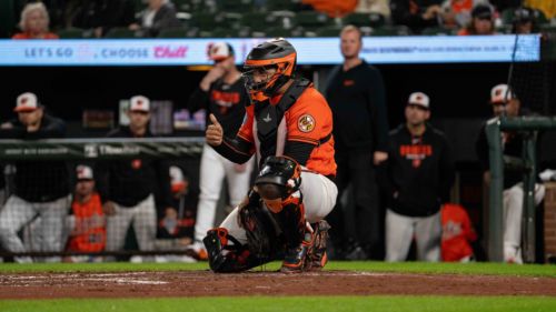 Orioles have clear offseason priority in the wake of Samuel Basallo's ongoing injury issues