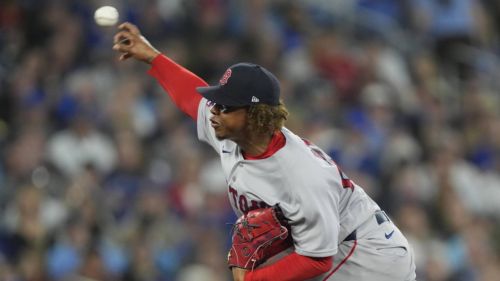 It turns out Chad Tracy's 'plan' might've unlocked the best version of Brayan Bello for Red Sox