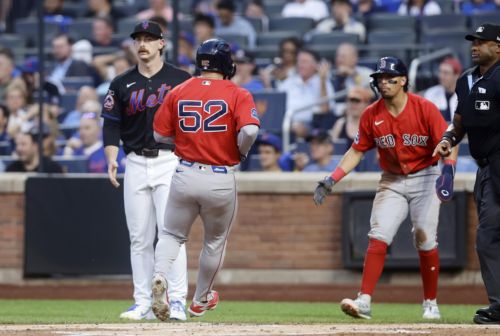 Mets lack the big hit in series opening loss to Red Sox