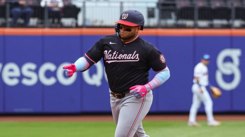 Nationals' new first base tandem continues to shine despite series sweep by Mets