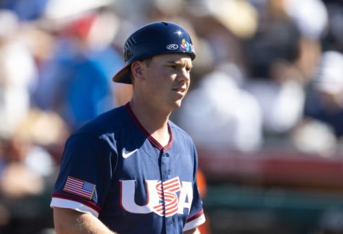 Former Dodger Robs Will Smith of Home Run in WBC