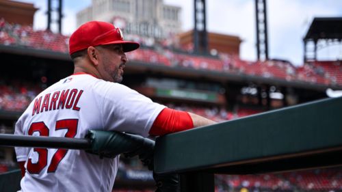 New video of Oli Marmol causes social media to erupt over Cardinals-Brewers drama