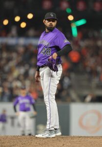 Padres Sign Germán Márquez