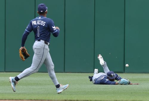 Rays drop rubber match as Keller impresses:Rays 3, Pirates 6