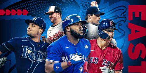 How do things look in uber-competitive AL East ahead of Opening Day?