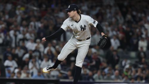 Cam Schlittler just unlocked a new cheat code in Yankees spring training debut