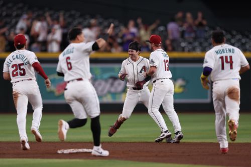 Series Preview: Can the Giants turn the tables on the Dbacks?