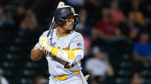 Pirates dodge worst-case scenario after injury scare for rising slugger