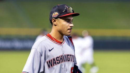 Resurgent Nationals former 1st-rounder pick jumps into MLB Pipeline Top 100 list