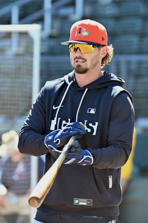 Detroit Tigers vs. Panama and Dominican Republic, 1:05 p.m.