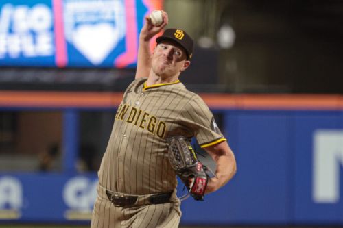 Nick Pivetta Facing Extended Absence With Flexor Strain