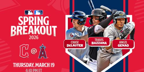 Here's the Guardians' player pool for their Spring Breakout game